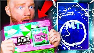 I Opened This EXCLUSIVE Hall Of Fame Box!!