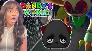 Distracting as Coal!! (Who's a good big Doggo!!) | Dandy's World