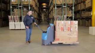 Eoslift W Series Electric Pallet Trucks