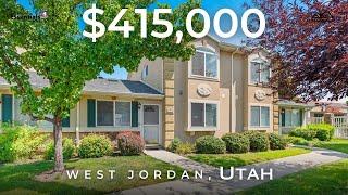  6934 S Estruscan Ct, West Jordan, UT | Top Equity Realty | ABC4 Utah's Real Estate Essentials