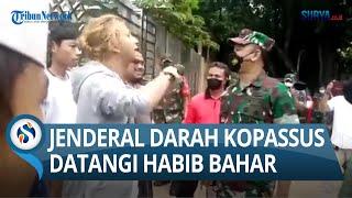 SOSOK Brigjen TNI Achmad Fauzi, Jenderal Berdarah Kopassus Datangi Habib Bahar Bin Smith