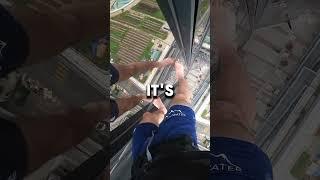 Bro Thinks He Can Respawn... #shorts #viral #parkour #trending #crazy