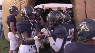 AHS Varsity Football Documentary
