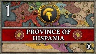 An Alternate History | Province of Hispania #1 - Terminus: Total War Imperium