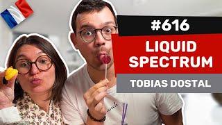 Alexis's Reviews #616 - Liquid Spectrum by Tobias Dostal