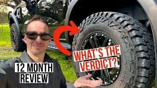 Mickey Thompson Baja Boss AT Tyre Review - 12 Months On The Next Gen Ranger