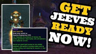 How to get Jeeves INSTANTLY with Phase 3 - An overly comprehensive guide!