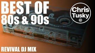 Best music of the 80s & 90s Revival DJ mix. 80s and 90s music