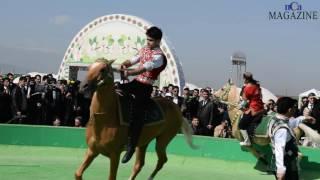 Galkynysh Equestrian Group in Turkmenistan - Part 7