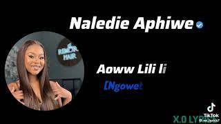 NALEDI APHIWE FT MASTER KG