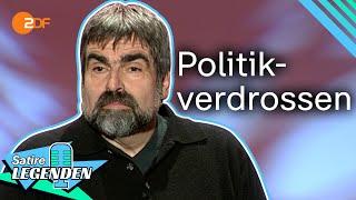 Volker Pispers: Politikmüdigkeit am Beispiel Gauck & Merkel | Pispers und Gäste