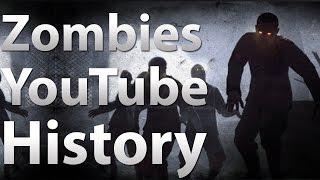 A Complete History of The 'Call of Duty Zombies' YouTube Community