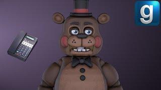 Gmod FNAF | FNAF 2 Rebranded Pill Pack Update!