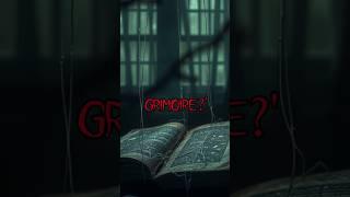 What Is a Grimoire? Unlock the Secrets of Ancient Magic!" Books Can Make or Break You