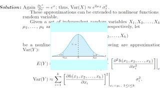 Statistics tutorials in 3 hours part 1