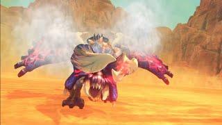 bloodbath diablos showcase (monster hunter stories 2)