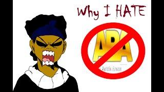 Why I HATE ABA | Anime Battle Arena