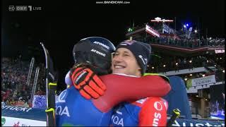 Manuel Feller Schladming  RTL 2024 (ORF)