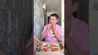 The story of the pizza slice