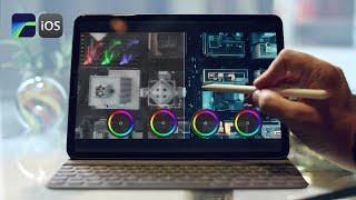 Advanced Color Grading on LumaFusion IOS iPad & iPhone + PRO TIPS