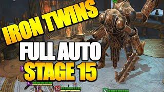 IRON TWINS STAGE 15 FULL AUTO ON ALL AFFINITIES - TOO EASY | Raid: Shadow Legends