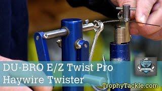 DU-BRO E/Z Twist Pro Haywire Twister