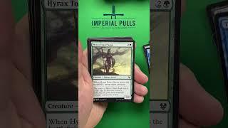 Magic: The Gathering Theros Beyond Death pack opening