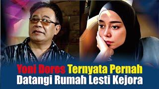 Yoni Dores Dapati Perlakuan Ini saat Datangi Rumah Lesti, Padahal Awalnya Tak Kepikiran Menggugat