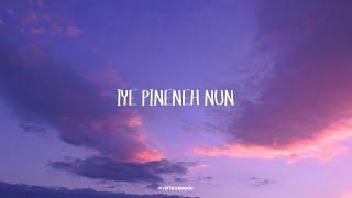 RJ Flux - Iye Pineneh Nun (official lyric video)