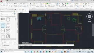 AutoCAD _ Installing Free CAD blocks_ Scale to a reference_ Align command