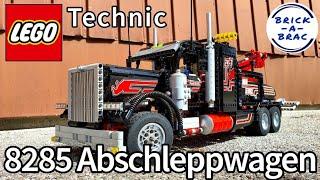 LEGO® Technic 8285 Abschleppwagen - eines der besten LEGO® Technic Sets aller Zeiten? [Review]