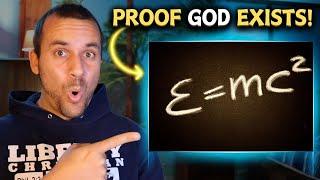 How Science DEFINITIVELY Proves God Exists! 