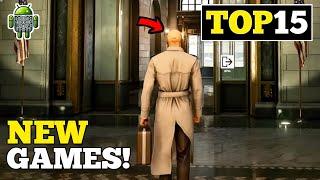 Top 15 Best Upcoming Games for Android & iOS in 2025 (Top 15 New Games for Android)