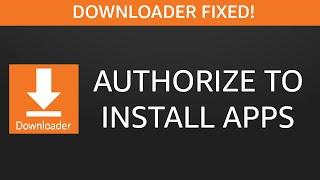 Downloader Tutorial: Enable Permission to Download