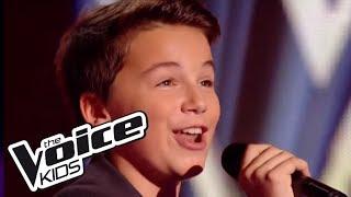 Love Me Again - John Newman | Nicolas | The Voice Kids 2014 | Blind Audition