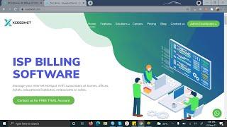 XCEEDNET:  ISP Billing and Bandwidth Management software for ISPs
