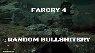 Farcry 4 but its broken