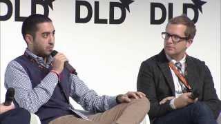 Highlights - News in a Platform World (David Spitz, Scott Lamb, David Arabov, B.Morrissey) | DLD14