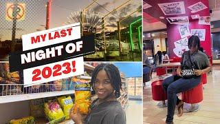  My Last Night of 2023 | Scenic Drive, SOG Foods, KFC, & Church Adventures in Grenada ️