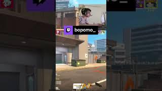 MI ACE MÁS RANDOM EN CS2 + KOBE  | bopomo_ de #Twitch