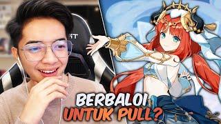 So Aku Try Main Guna Nilou | Genshin Impact Malaysia