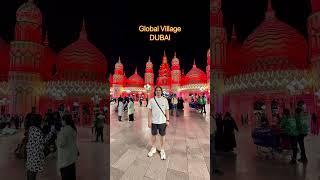 Global Village Dubai | World Without Borders #mydubai #dubai #adventure #travel #youtube #short