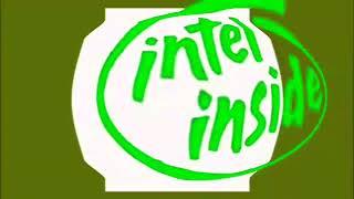 Intel Logo History (1970-2018) [FULL] in Too Ruins Tree