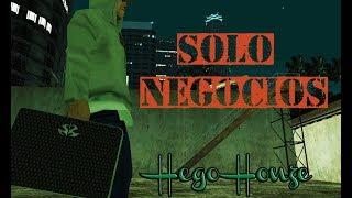 "Sólo Negocios" | GTA San Andreas Loquendo (Basado en Hotline Miami)