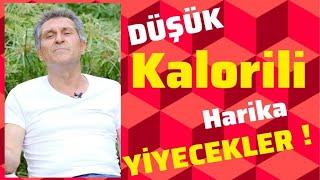 EN AZ KALORİLİ YİYECEKLER I ÇOK DÜŞÜK KALORİLİ BESİNLER I  KALORİSİ AZ ve EN DÜŞÜK KURUYEMİŞLER