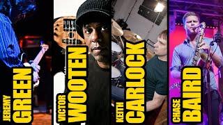 Michael & Me - Jeremy Green (featuring Victor Wooten, Keith Carlock & Chase Baird)