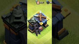 CLASH OF CLANS BARRACKS 1 TO MAX