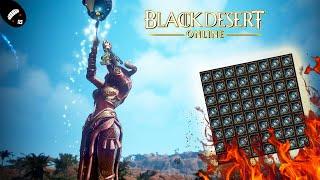 100 | Deboreka Belt | Пояс Деборики | Без Крон | Black Desert Online