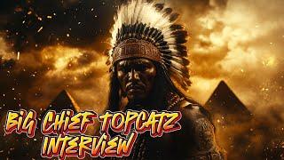 Big Chief Topcatz: Debunking “Out of Africa” & The Colonization of the American Indian