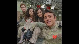 Asiye & Doruk Berk & Aybike #Kardeşlerim #AsDor #BerAy